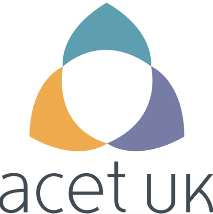 acet UK logo