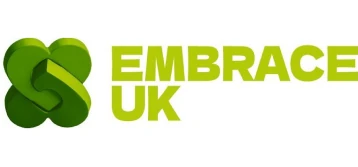 Embrace UK logo