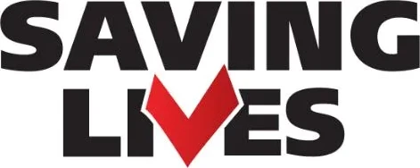 Saving Lives logo
