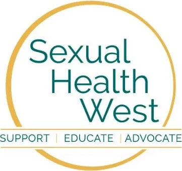 Sexual Health West logo